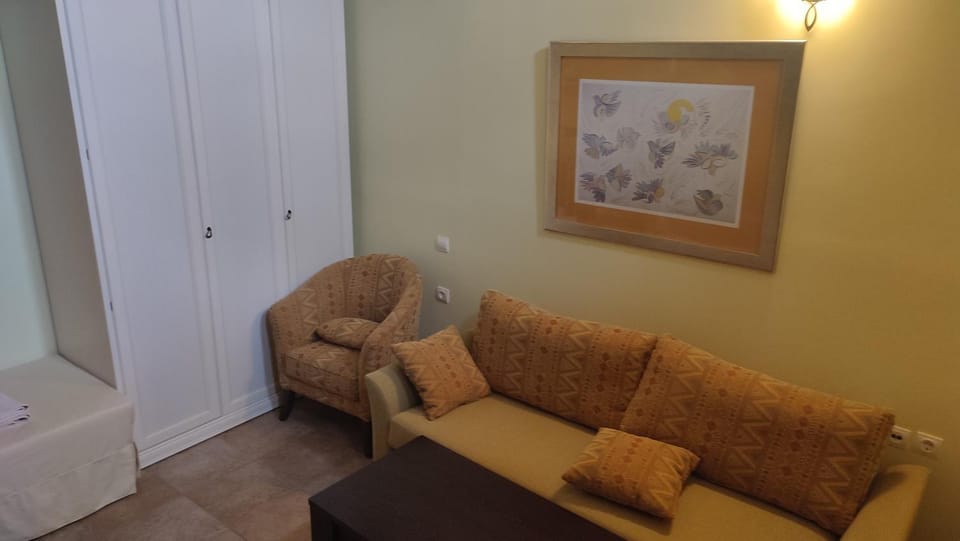 Living room, Seating area, wardrobe