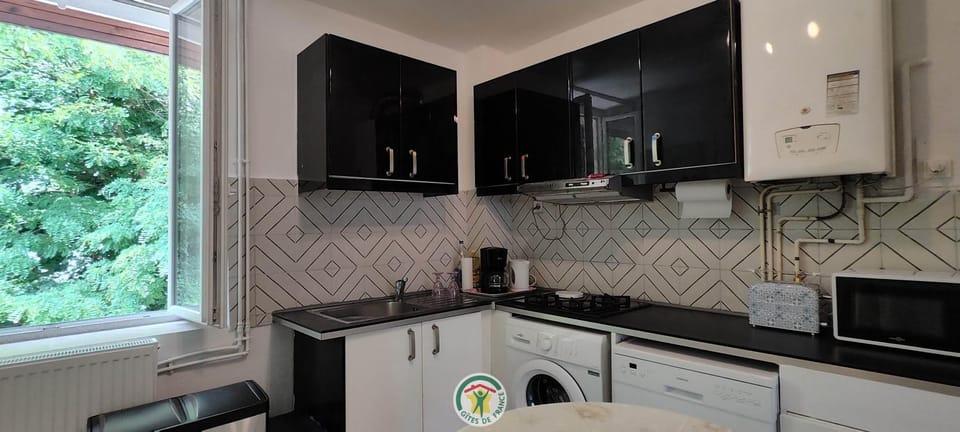 Communal kitchen