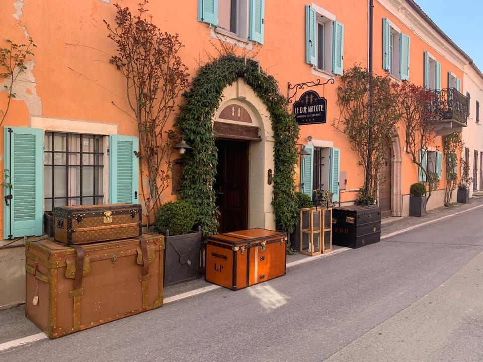 Maison Otto Bed and Breakfast in Liguria