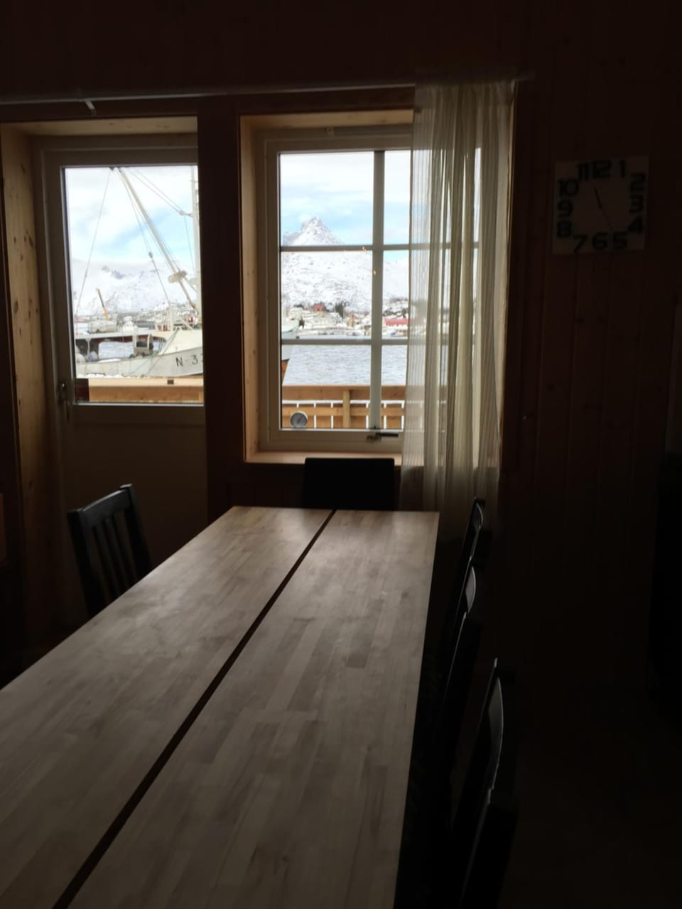 Svolværgeita Apartments Apartment in Lofoten