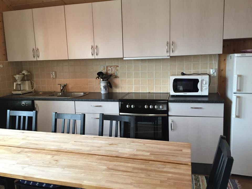 Svolværgeita Apartments Apartment in Lofoten