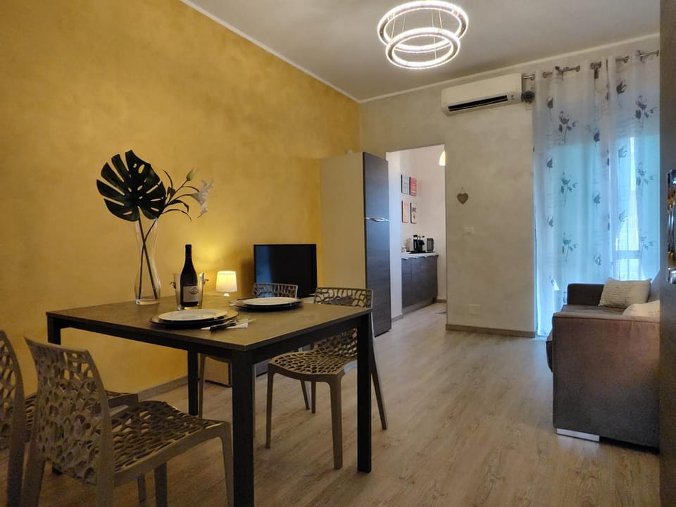 Casa RA con posto auto medio Apartment in Turin