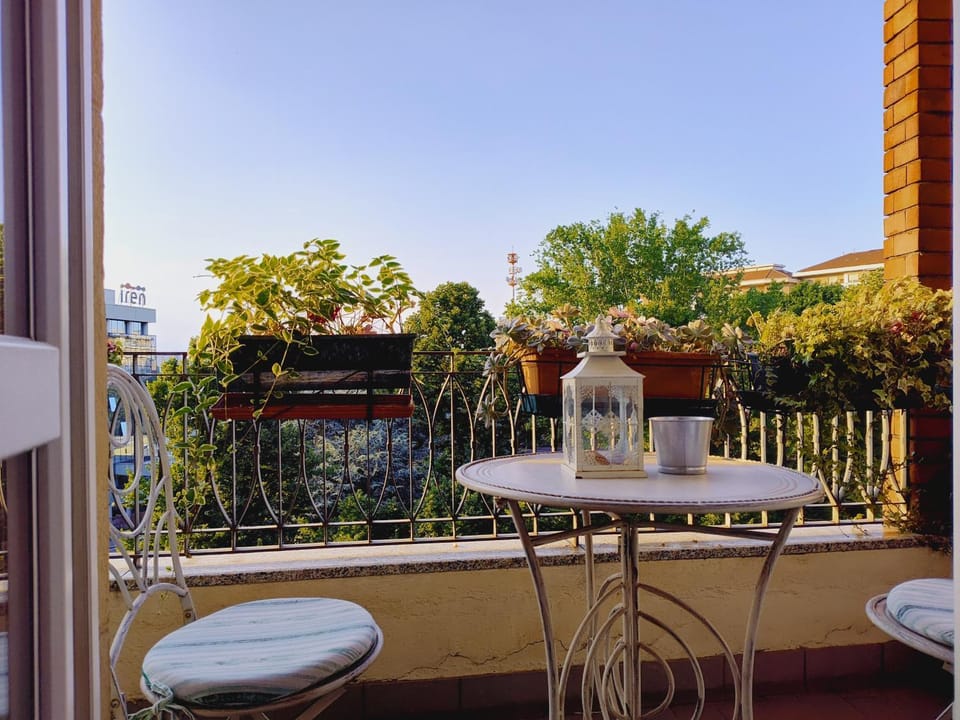 Casa RA Apartment in Turin