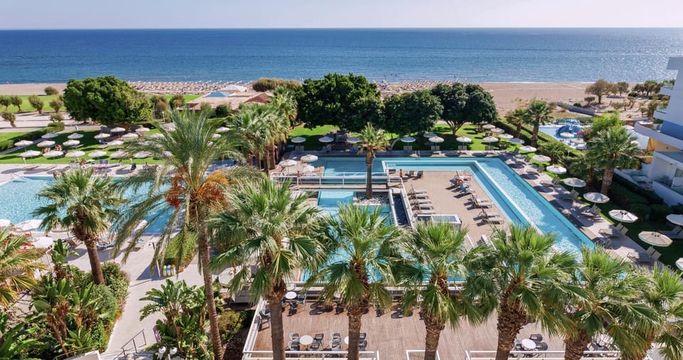 Blue Sea Beach Resort Resort in Rhodes, Greece