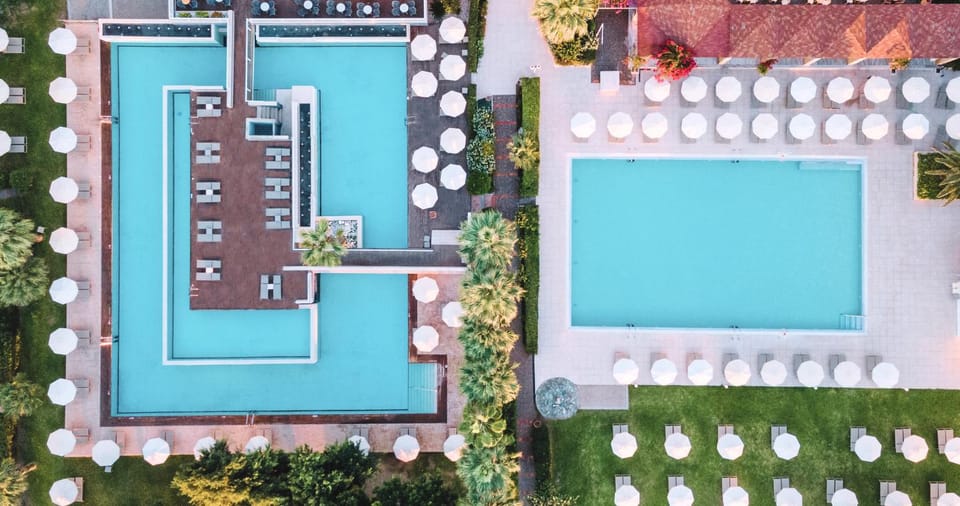 Blue Sea Beach Resort Resort in Rhodes, Greece