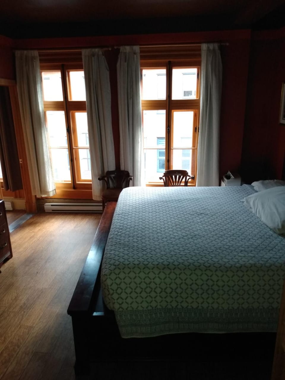Auberge L'Intendant Bed and Breakfast in Quebec City