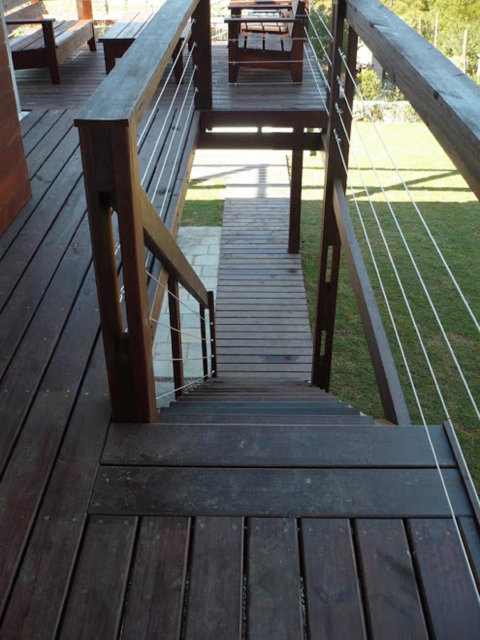 Patio, Balcony/Terrace