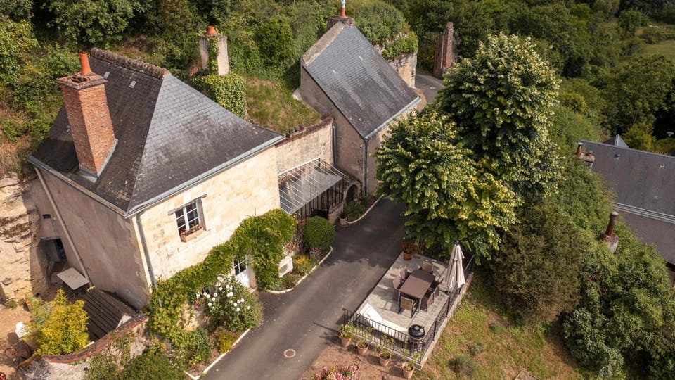 Maison Melrose Apartment in Centre-Val de Loire