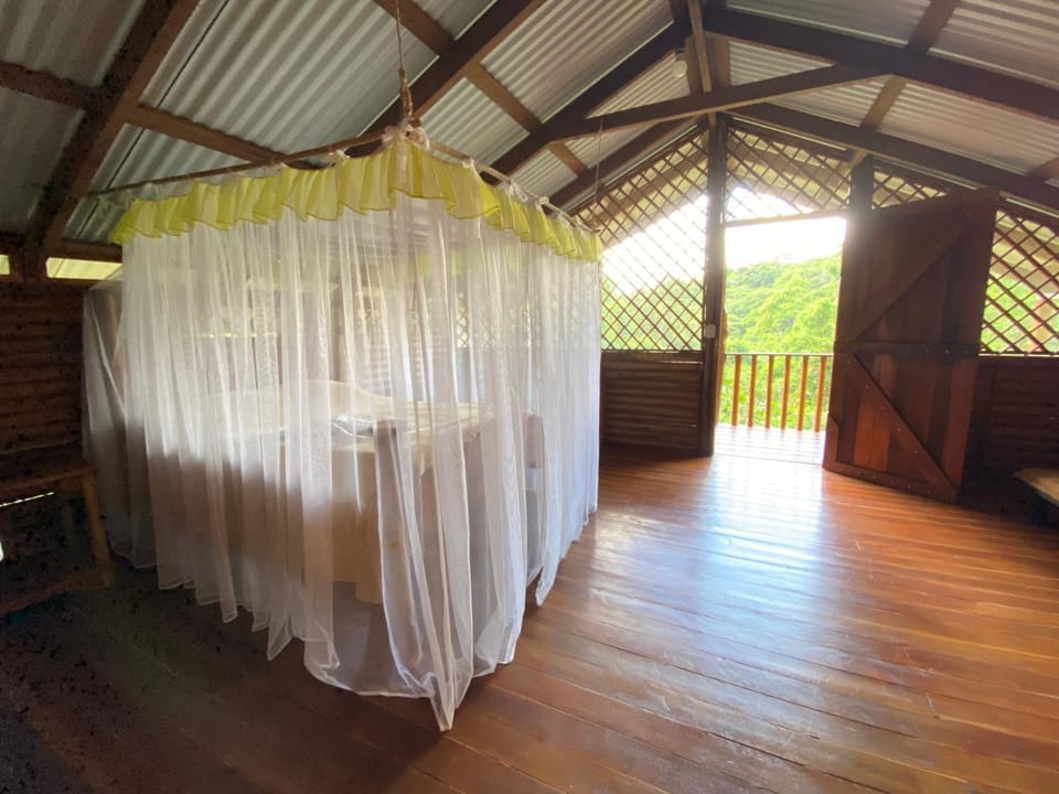 Eco Guest House - Sarapiquí 1 Bed and Breakfast in Heredia Province
