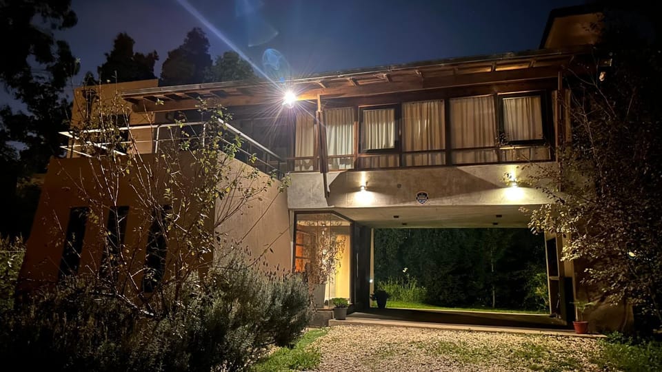 Casa Bosque Peralta Ramos House in Mar del Plata