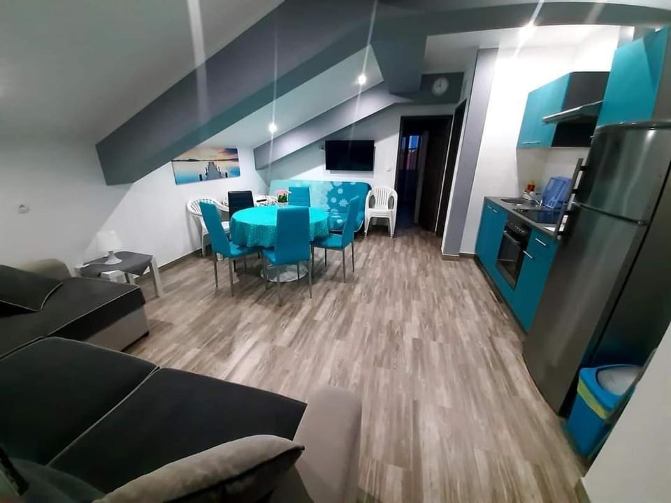 Apartmani Villa Anna Ražanac Apartment in Zadar County