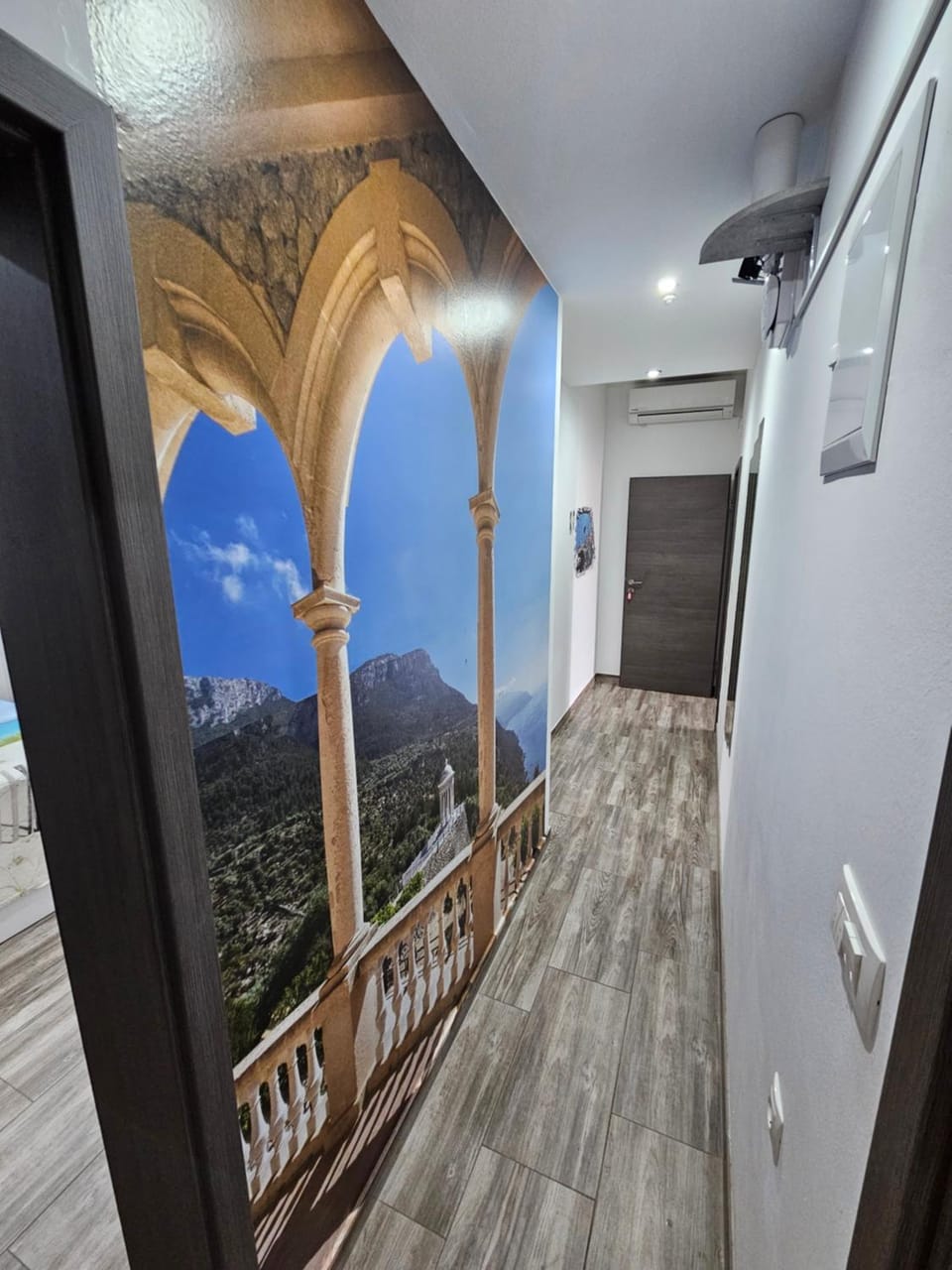 Apartmani Villa Anna Ražanac Apartment in Zadar County