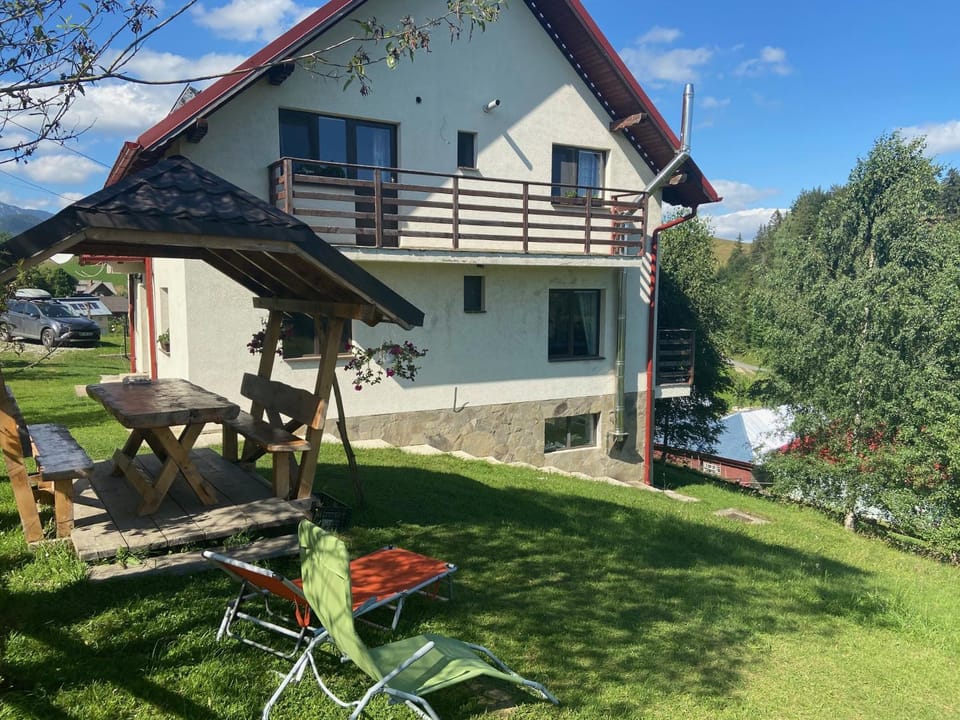 MonteCrai House in Brașov County