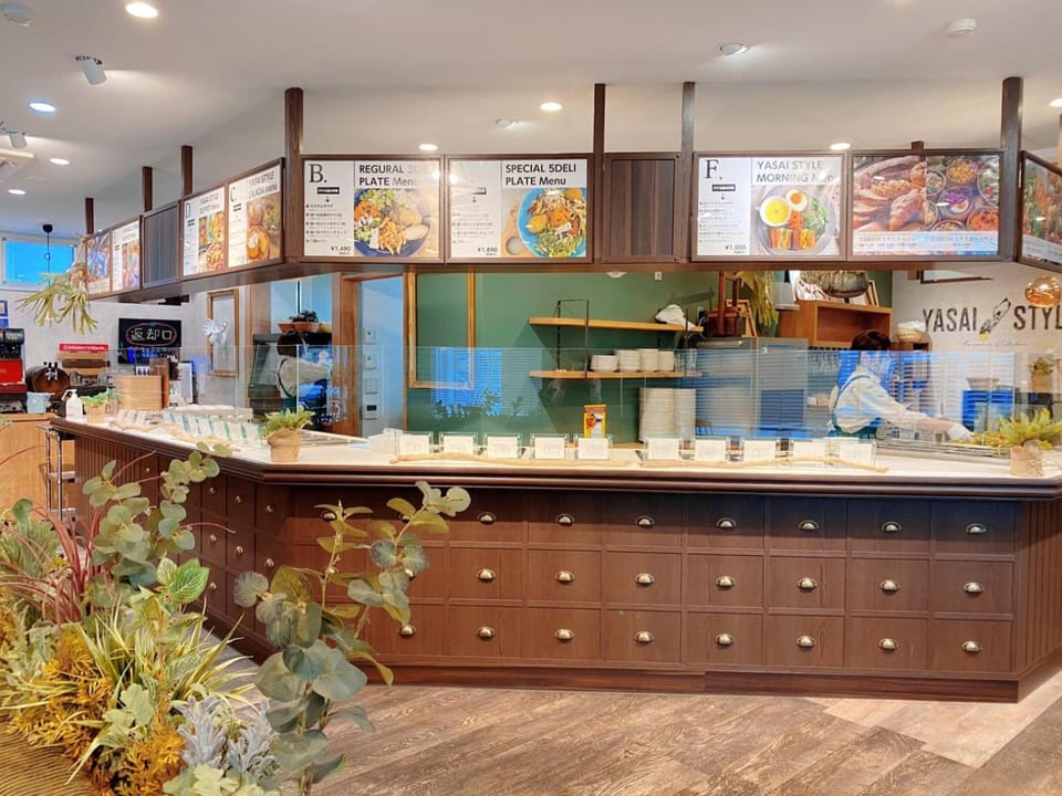 Restaurant/places to eat