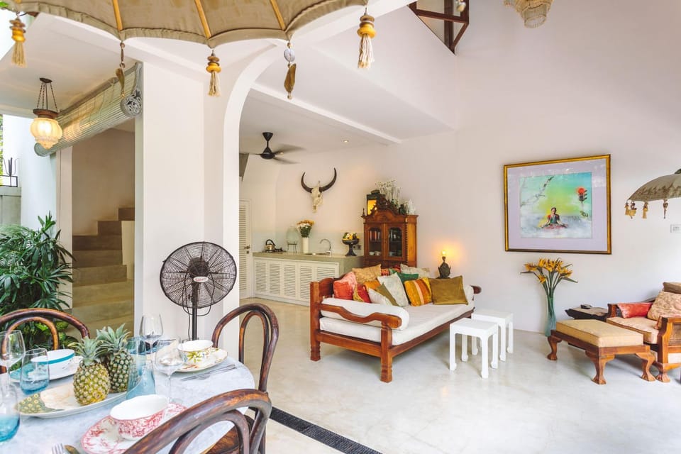Living room, On site, Family