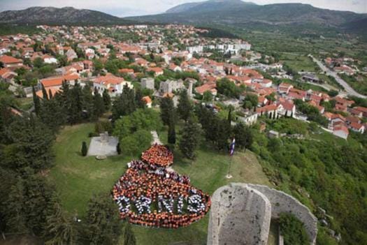 Hotel Park Drniš Hotel in Šibenik-Knin County, Croatia