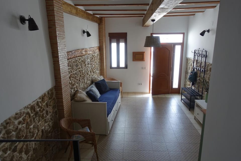 Casa La Abuela Apartment in Valencian Community