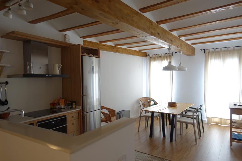 Casa La Abuela Apartment in Valencian Community