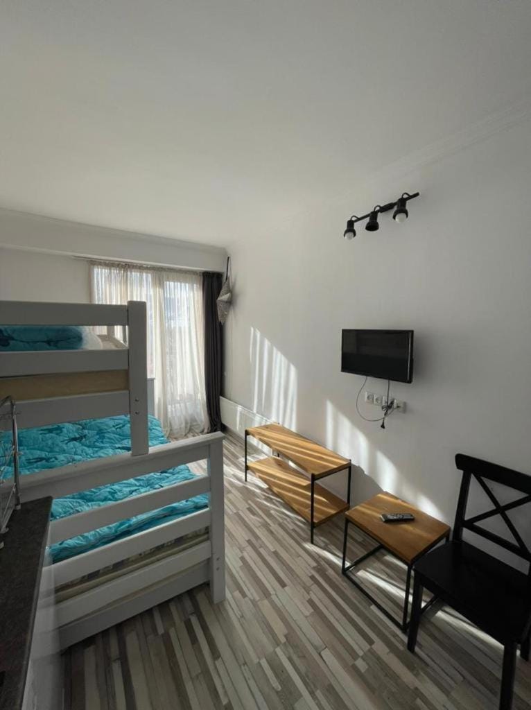 bunk bed