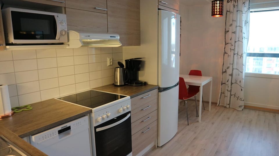 Pro Apartments 3 Apartment in Finland