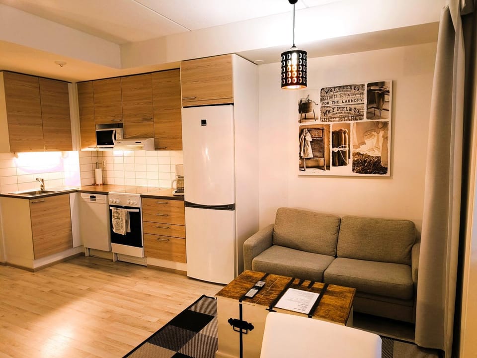 Pro Apartments 3 Apartment in Finland
