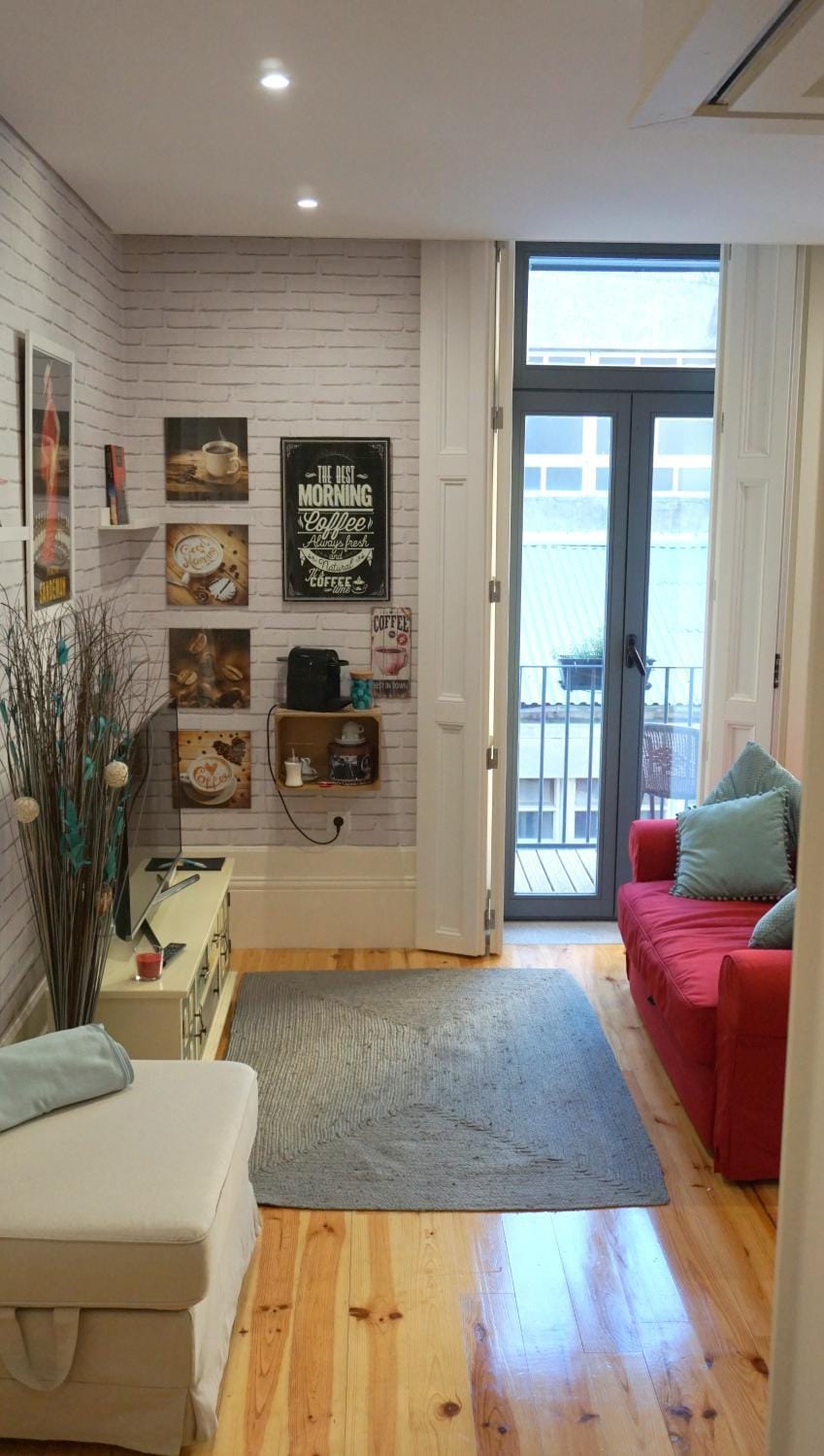Communal lounge/ TV room