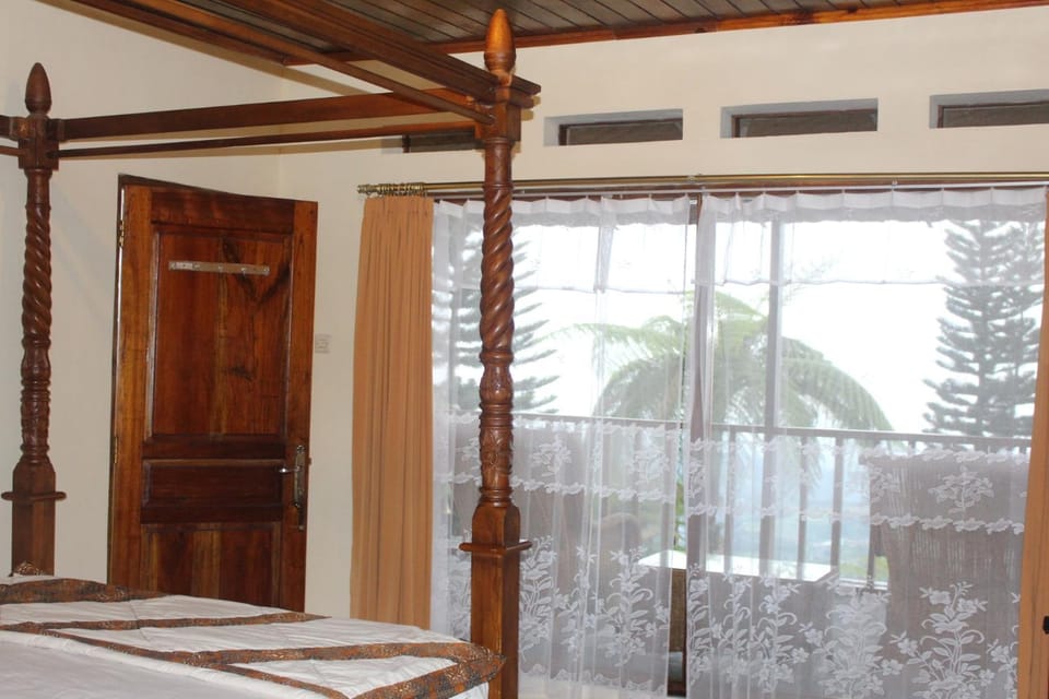 Sukuh Cottage Bed and Breakfast in East Java