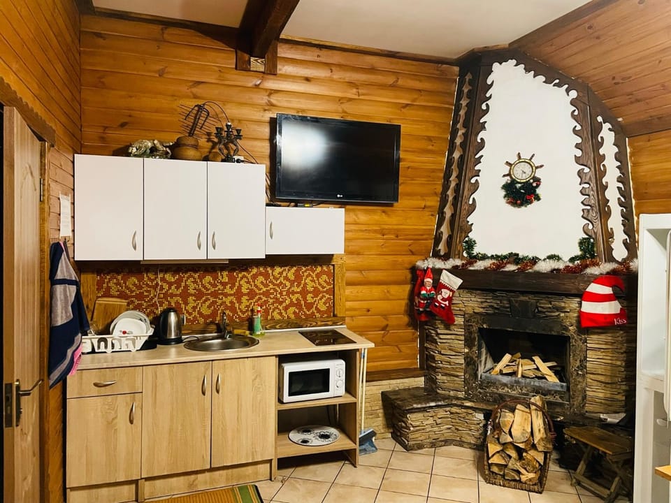 Verhnie Dubai Country House in Ukraine