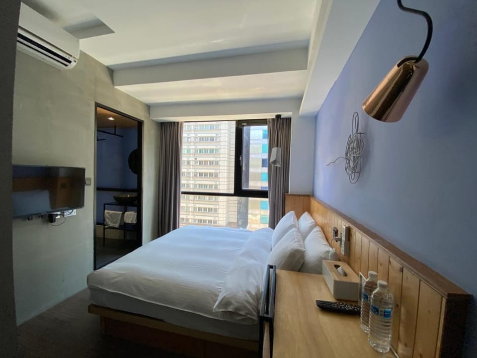 Just Inn Xin Yi 正旅館 信義 Hotel in Taipei City