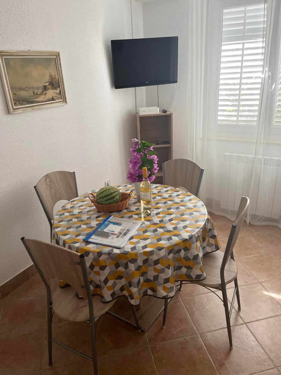 TV and multimedia, kitchen
