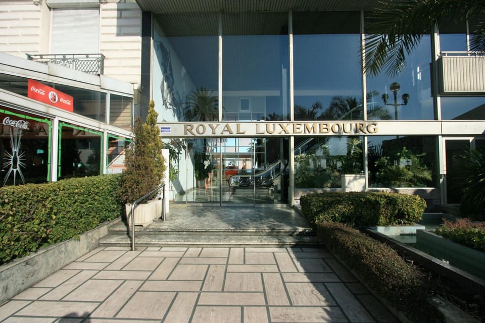 PROMENADE HOLIDAY - ROYAL LUXEMBOURG PROMENADE Apartment in Nice