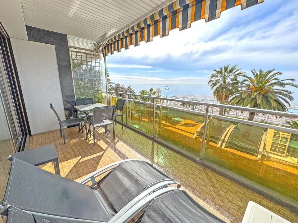 PROMENADE HOLIDAY - ROYAL LUXEMBOURG PROMENADE Apartment in Nice