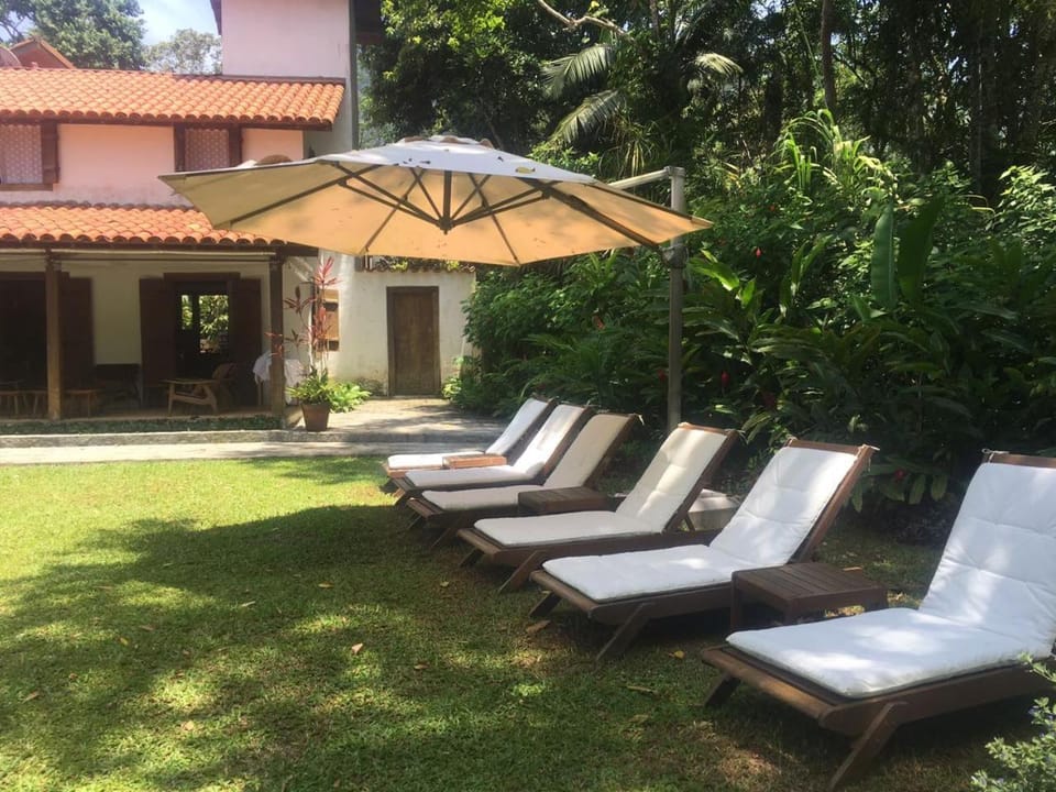 Garden, Balcony/Terrace, Beach