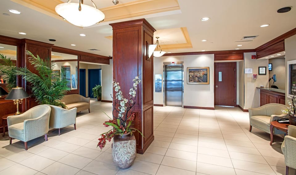 Day, Lobby or reception, Lobby or reception