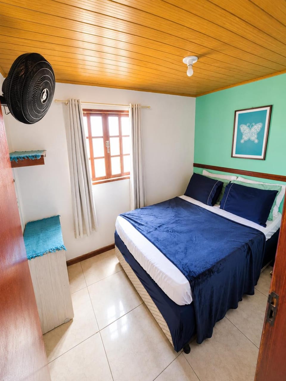 Residência Bem Viver - Pet friendly- Wi-Fi - Churrasqueira e 3min a pé da Praia House in State of Rio de Janeiro