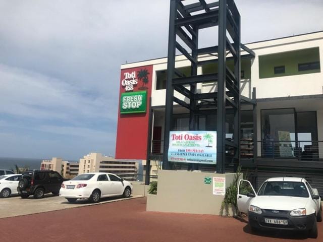 Toti Oasis Holiday Apartments Apartment in KwaZulu-Natal