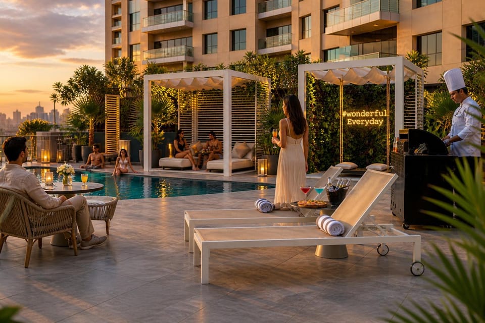Swimming pool, Swimming pool