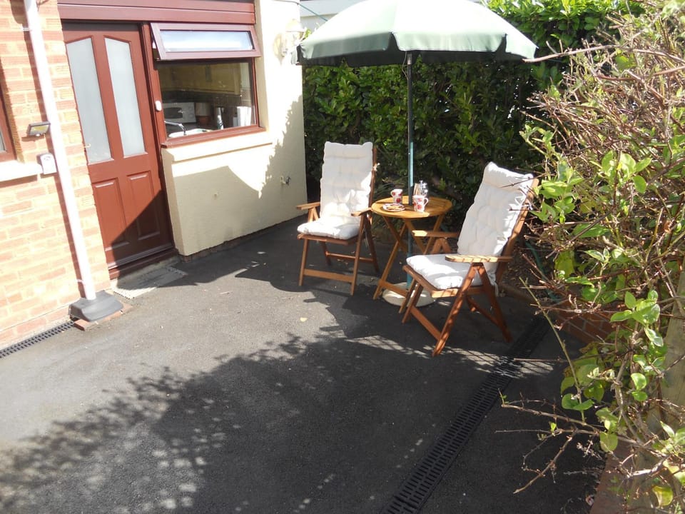 Patio, Balcony/Terrace