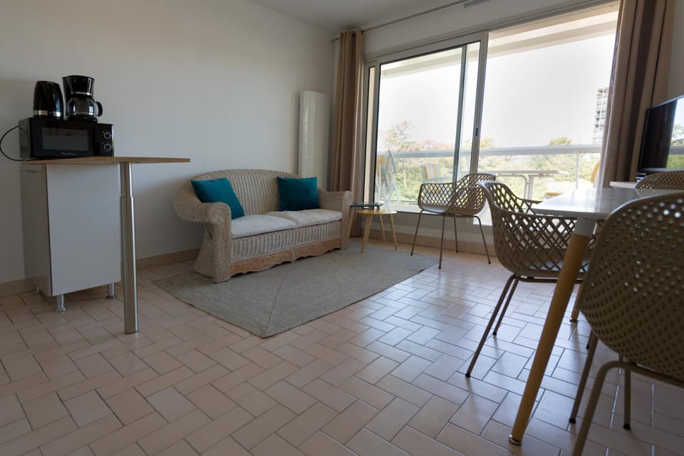 Balcony/Terrace, Living room, kitchen