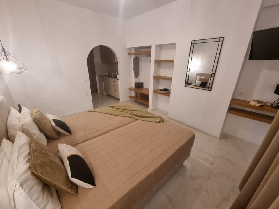 Olive Grove View Apartment in Skiathos
