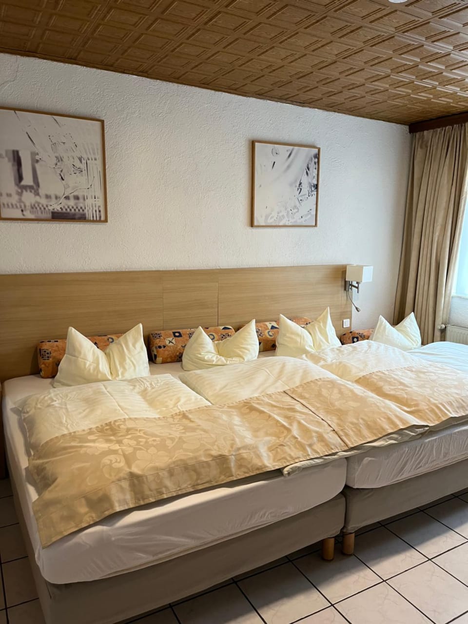 Bed, Photo of the whole room
