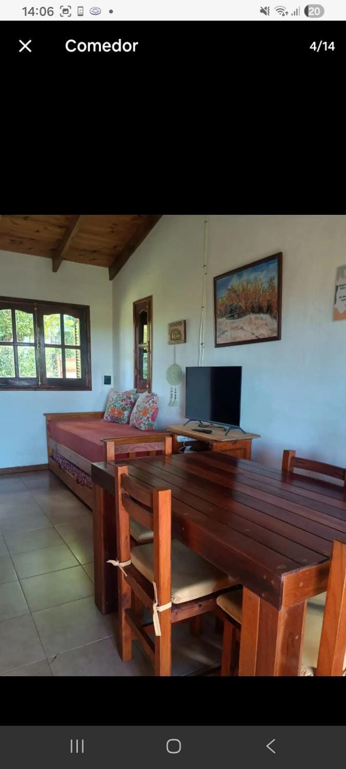 cabaña La Retama House in Villa Yacanto