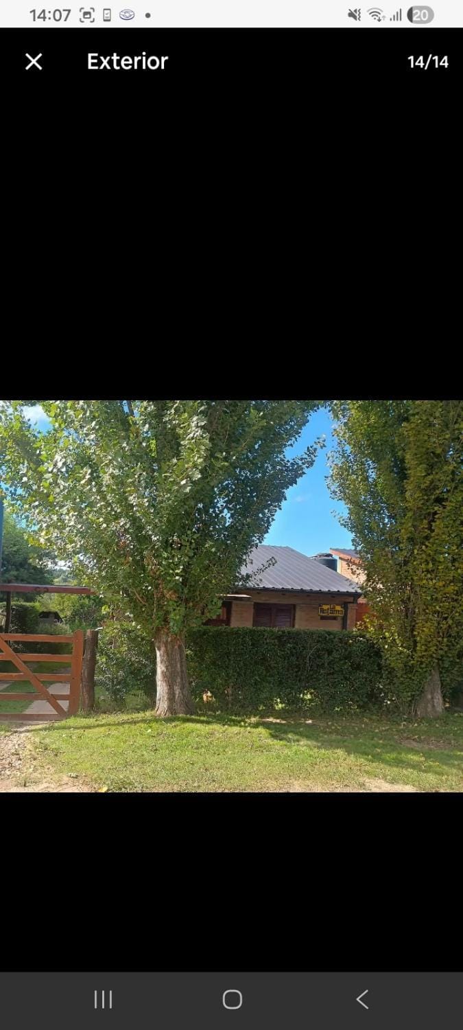 cabaña La Retama House in Villa Yacanto