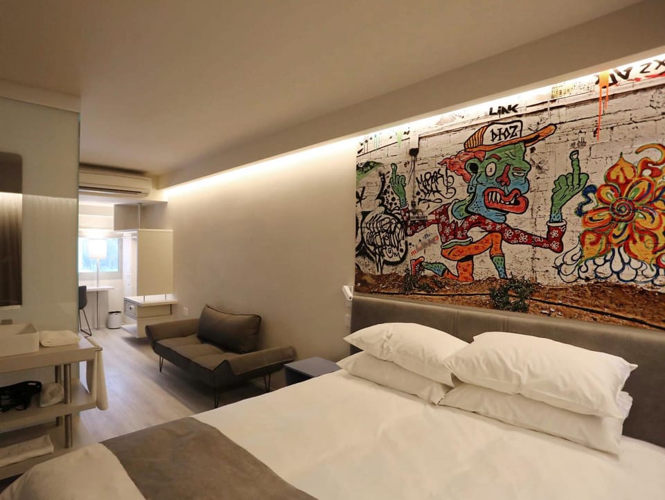 Link Hotel & Hub By Dan Hotels Hotel in Tel Aviv-Yafo