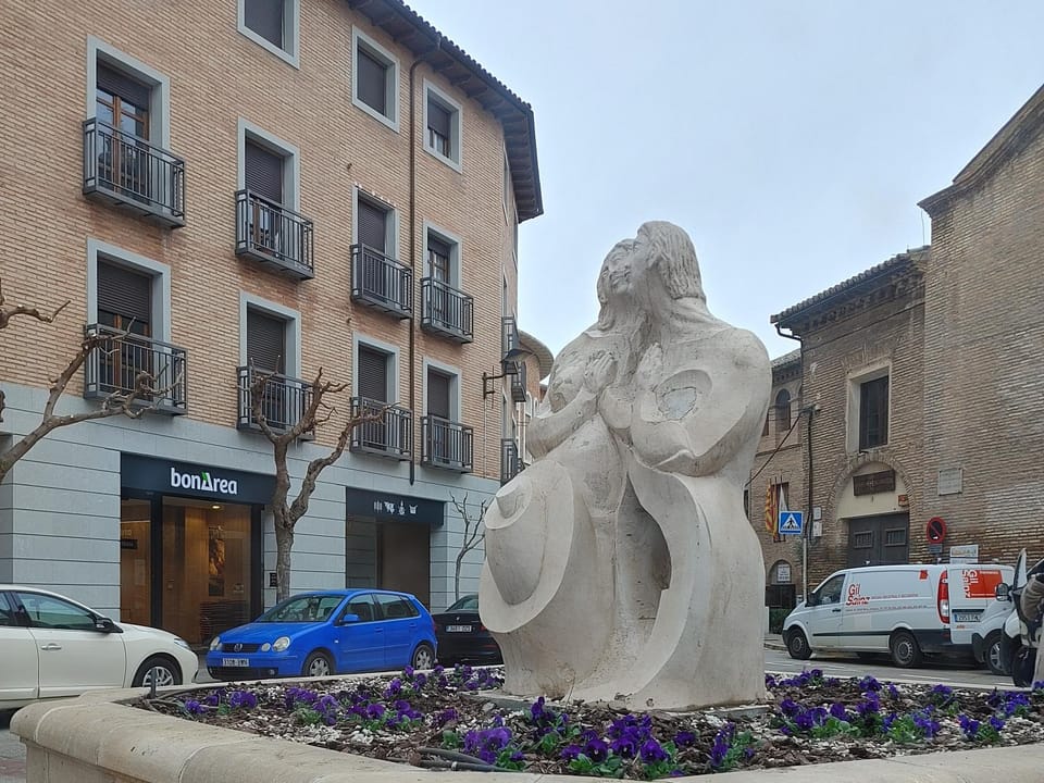 LaFonda1-2-B Apartment in Aragon