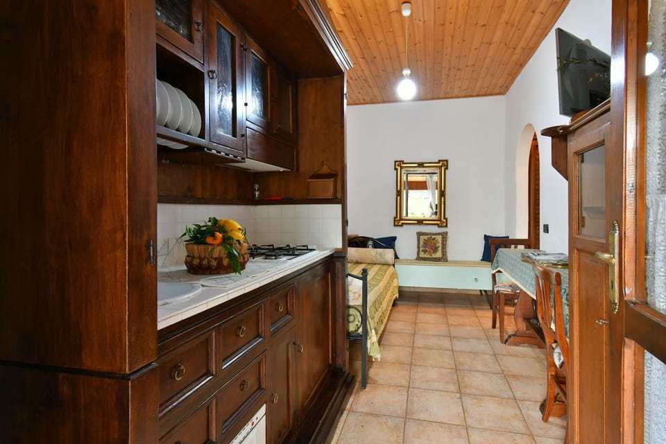 Da Nannina e Mario Apartment in Forio