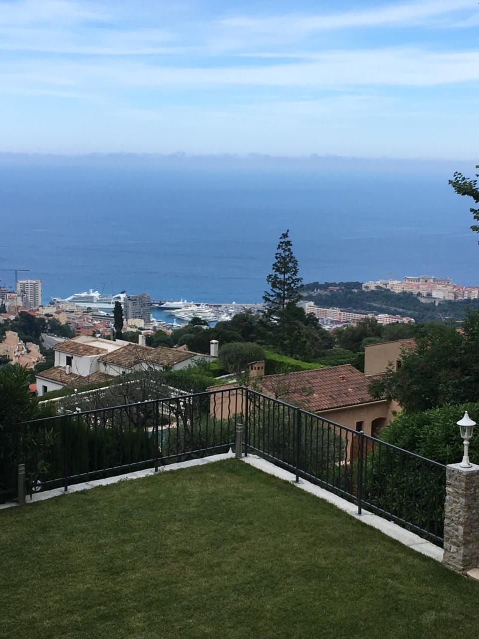 Sea view