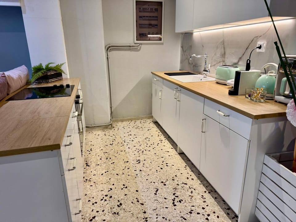 CasaGreek Athens Apartment in Decentralized Administration of Attica