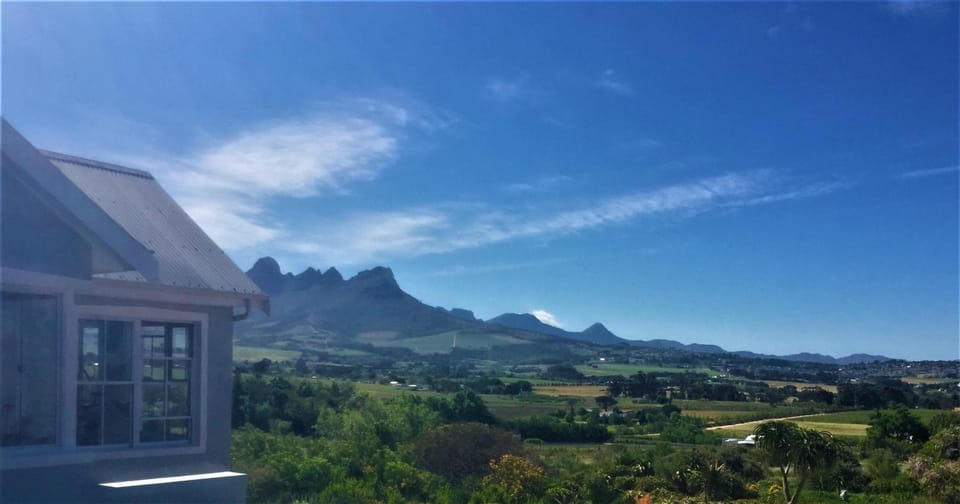 Mountain view