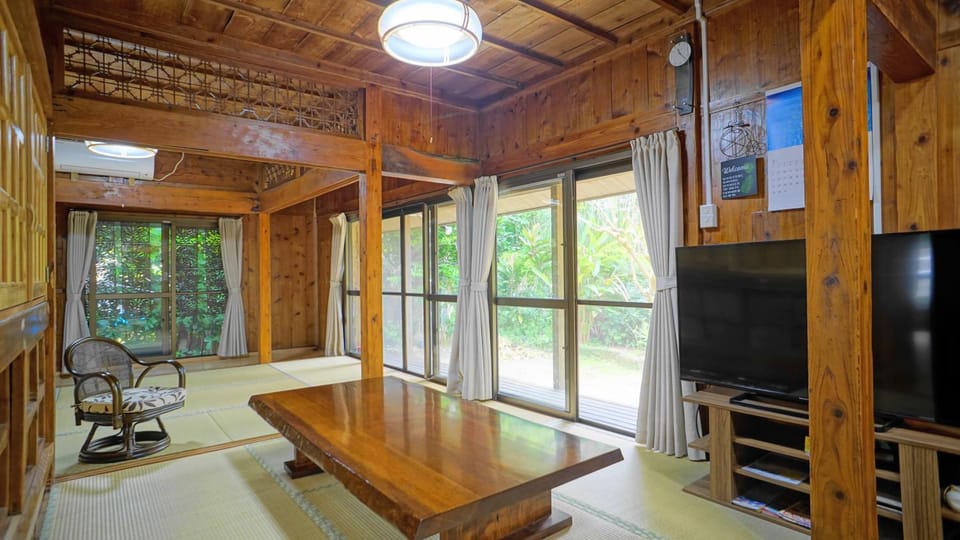 TV and multimedia, Living room